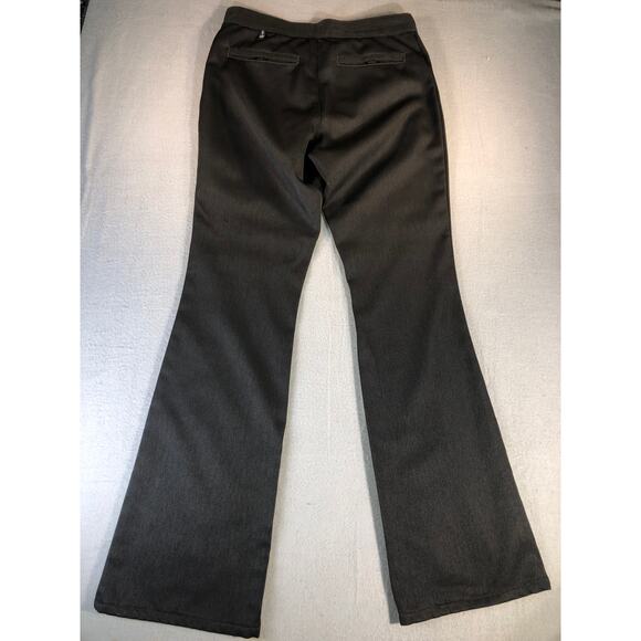 Levi’s Women’s Black Bootcut Dress Pants Size L2 Mid Rise Office - Picture 5 of 8